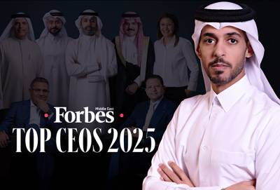 Qatar Insurance’s Salem Al Mannai Named Among Forbes Middle East’s Top CEOs 2025