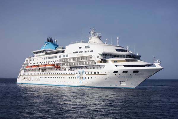 Celestyal Cruises και Louis προχωρούν σε στρατηγική επενδυτική συμφωνία με τη Searchlight Capital