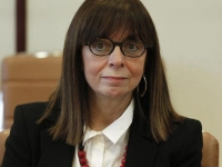 Παραιτήθηκε από πρόεδρος του ΣτΕ η Αικ. Σακελλαροπούλου