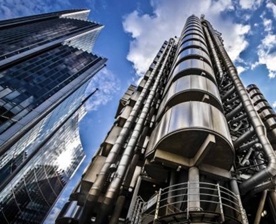 Lloyd’s Q2 Market Message