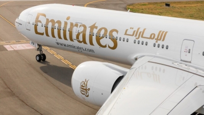 H Emirates προσφέρει διπλά μίλια στους πελάτες της