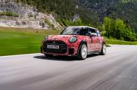 Τo νέο Mini John Cooper Works θα κάνει την πρώτη του εμφάνιση στις 24 ώρες του Nürburgring
