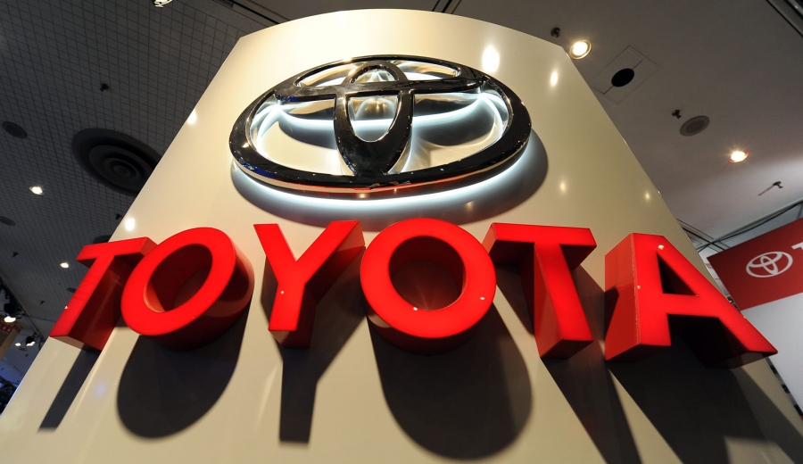 Toyota: «Βουτιά» κατά 74% για τα κέρδη α΄ τριμήνου