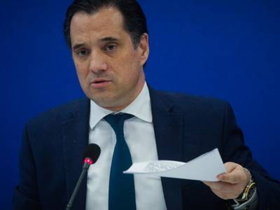 Άδ. Γεωργιάδης: Από 1.206 προϊόντα στο «Καλάθι του Νοικοκυριού» τα 39 παρουσίασαν αύξηση