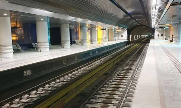 Ποιοί σταθμοί του μετρό κλείνουν την Πέμπτη για τον εορτασμό του Πολυτεχνείου