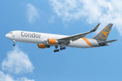 Condor: Νέες πτήσεις προς ΗΠΑ και Καναδά