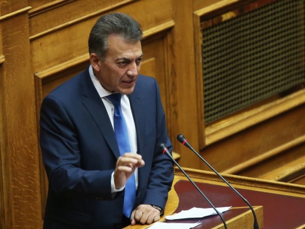 Γ. Βρούτσης: Ηλεκτρονικά η ασφαλιστική ενημερότητα 1,5 εκατ. μη μισθωτών ασφαλισμένων