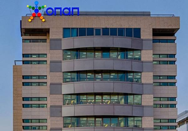 Ρεκόρ καθαρών εσόδων και ισχυρής κερδοφορίας για τον ΟΠΑΠ