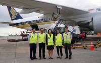 Singapore Airlines: Πρώτες πτήσεις με βιώσιμα αεροπορικά καύσιμα