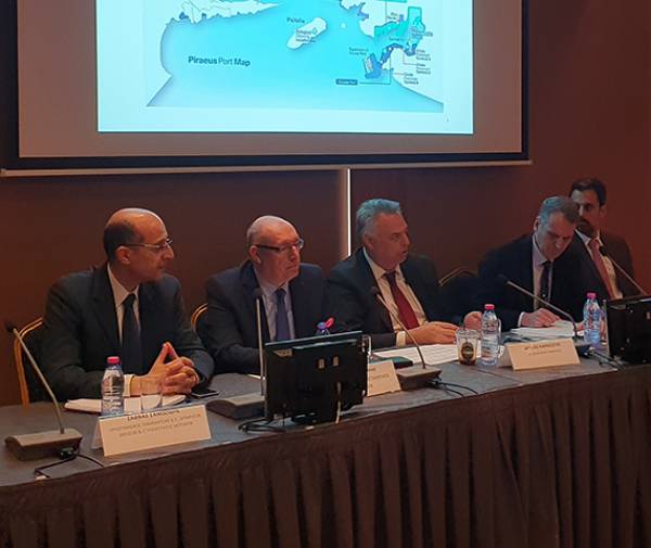 ΟΛΠ Α.Ε.: Συνολικά έσοδα 250,8 εκατ. το 2025 - Στα 132,3 εκατ. ευρώ τα EBITDA
