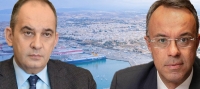 Σταϊκούρας - Πλακιωτάκης: «Συνεχίζουμε με μεθοδικότητα και αποφασιστικότητα με στόχο να μεγιστοποιήσουμε την αναπτυξιακή δυναμική των λιμανιών μας»