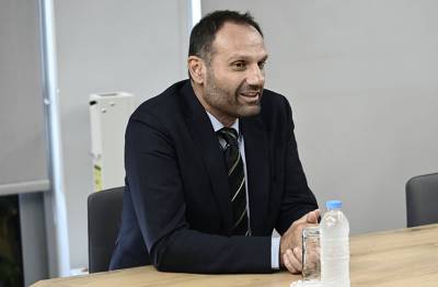 Ο Κωνσταντίνος Κόλλιας επανεξελέγη Πρόεδρος του Οικονομικού Επιμελητηρίου Ελλάδος