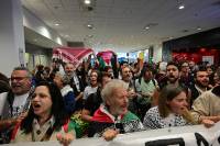 Στην Ελλάδα οι 27 Έλληνες ακτιβιστές από το Ισραήλ