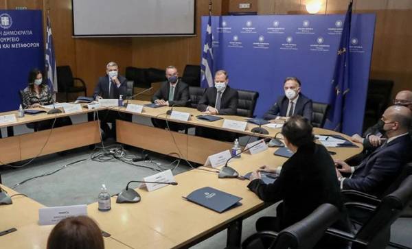 Το υπουργείο Οικονομικών υπέγραψε νέα συμφωνία με την ΤΡΑΙΝΟΣΕ για τις άγονες γραμμές