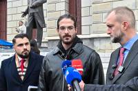 Ελεύθερος αφέθηκε μέχρι τη Δευτέρα ο Άρης Μουγκοπέτρος
