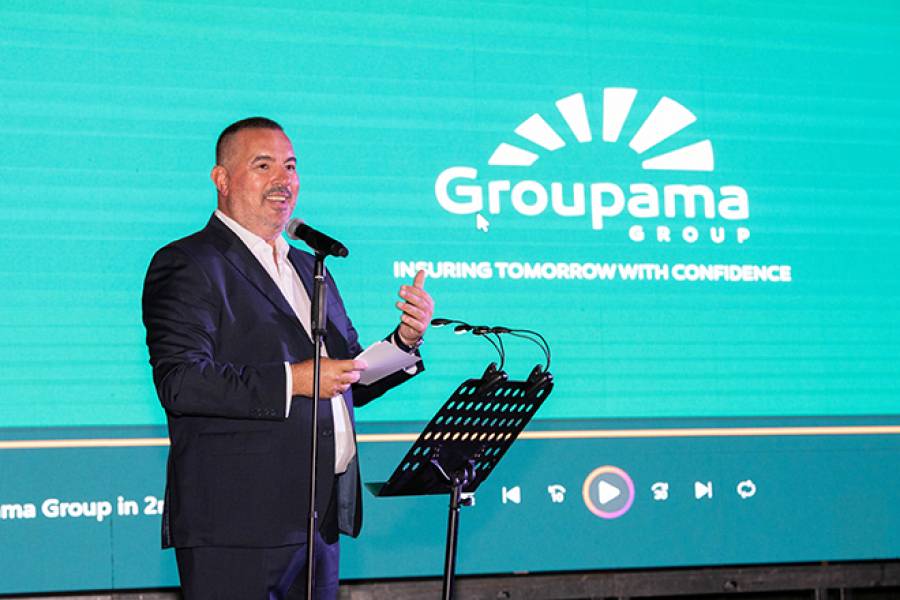 Groupama Ασφαλιστική: Εκδήλωση προς τιμήν του δικτύου Μη Αποκλειστικής Συνεργασίας
