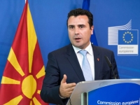 Στην Αθήνα αύριο ο Ζόραν Ζάεφ