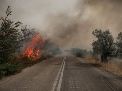 Πέτσας: Νέα έκτακτη χρηματοδότηση 4 εκατ. ευρώ στους πληγέντες στην Εύβοια