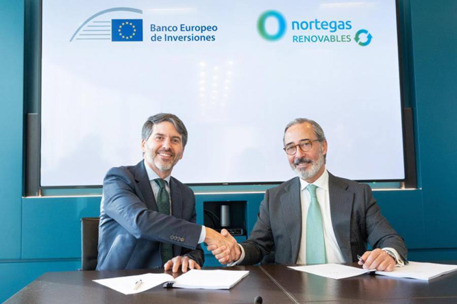 Spain: EIB grants up to €80 million InvestEU-backed framework financing to Nortegas Group to develop biomethane plants