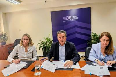 Η ΕΤΑΔ προχωρεί στη μίσθωση παραχώρησης του Ξενία Άνδρου για 40 έτη