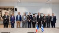 Naval Group: Διευρύνει τη στρατηγική της παρουσία στην Ελλάδα με επίκεντρο Ναυπηγεία Σαλαμίνας και METLEN