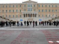 Χάρης Δούκας: «Τα ονόματα των θυμάτων των Τεμπών δε θα σβηστούν ποτέ από τη συλλογική μας μνήμη»