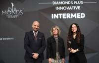 Η InterMed “Innovative Company” στα Diamonds of the Greek Economy