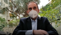 Εξιτήριο από το Νοσοκομείο «Ευαγγελισμός» για τον Γ. Πλακιωτάκη
