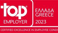 Uni-Pharma &amp; InterMed, Top Employers 2023 στην Ελλάδα