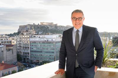 Στο 26% αυξήθηκε το ποσοστό της UniCredit στην Alpha Bank- Το μήνυμα του Β. Ψάλτη