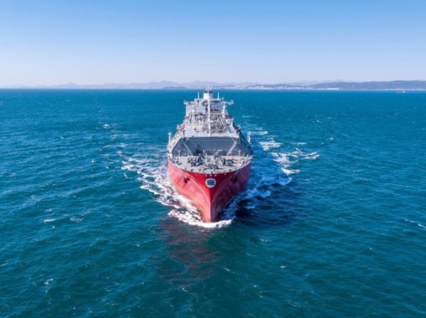 Capital Gas Ship Management Takes Delivery of LNG Carrier ‘Aristarchos’