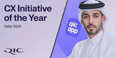 QIC Wins Customer Experience Initiative of the Year Title at Insurance Asia Awards