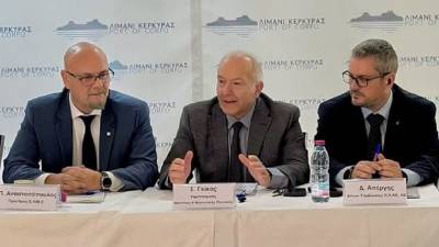 ΕΛΙΜΕ: Στο επίκεντρο οι ευρωπαϊκές χρηματοδοτήσεις για τα ελληνικά λιμάνια την περίοδο 2028-2034