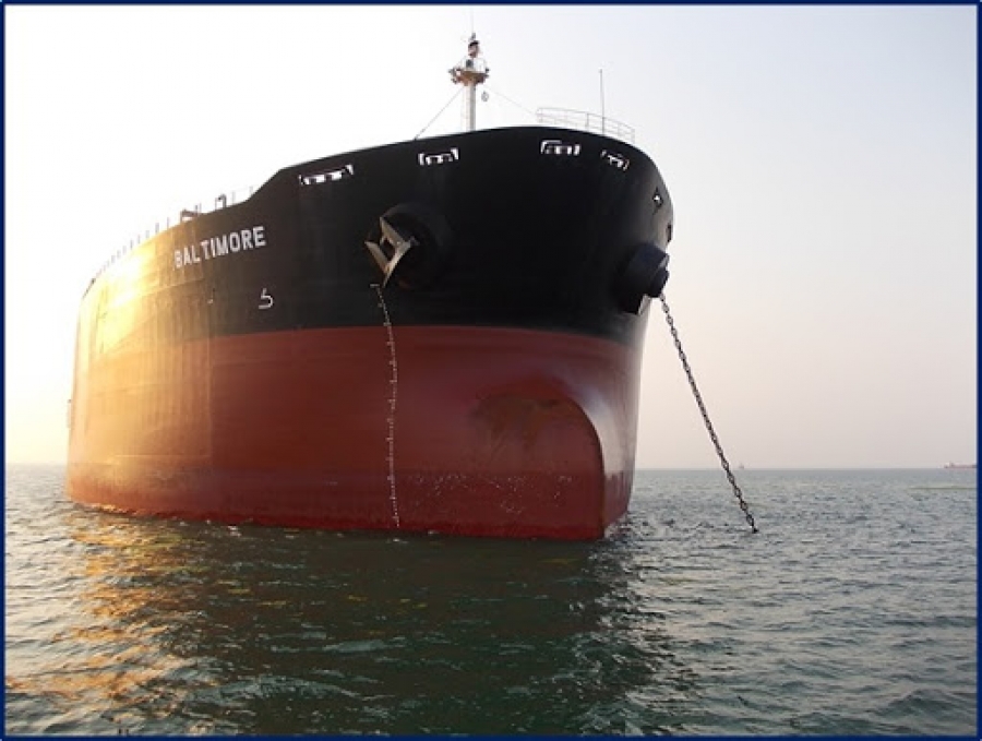 Diana Shipping Inc. Announces Direct Continuation of Time Charter Contract for m/v Baltimore with Koch