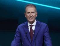 VW: Αποχωρεί ο επικεφαλής Χέρμπερτ Ντις