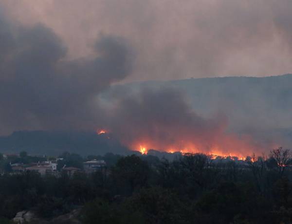 Νέες καταβολές προς τους πληγέντες από τις πυρκαγιές του καλοκαιριού