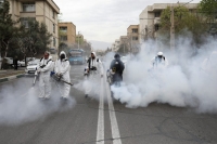 Το Ιράν προειδοποιεί για δεύτερο κύμα του νέου κορωνοϊού