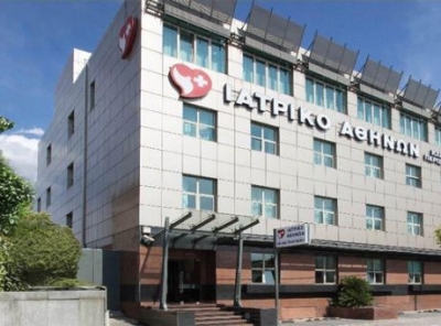 Παράταση παραχώρησης Ιατρικού Περιστερίου στο υπ. Υγείας και για τον Απρίλιο για νοσηλεία ασθενών με κορωνοϊό