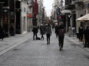 Αύξηση 0,8% του τζίρου στο λιανικό εμπόριο το γ΄ τρίμηνο