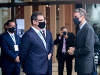 Μητσοτάκης: Επένδυση σταθμός για τη Θεσσαλονίκη και τη χώρα το Κέντρο Ψηφιακής Καινοτομίας της Pfizer