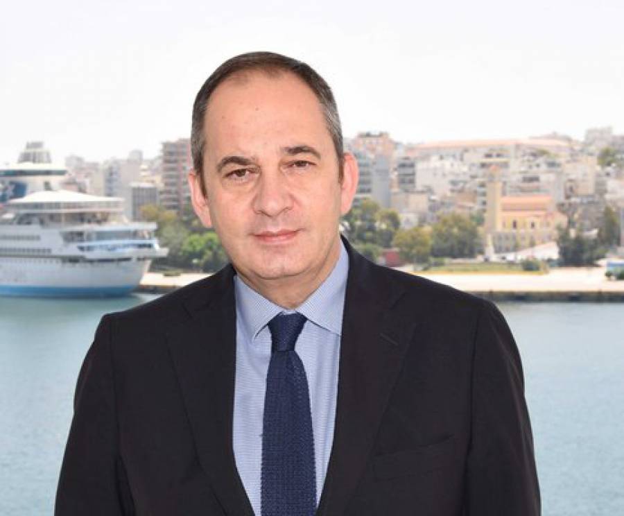 Στο Λονδίνο ο ΥΝΑΝΠ, Γιάννης Πλακιωτάκης