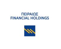 Πειραιώς Financial Holdings: Συμφωνία για την πώληση χαρτοφυλακίου ναυτιλιακών μη εξυπηρετούμενων ανοιγμάτων €0,4 δισ. μεικτής λογιστικής αξίας (Project Dory)