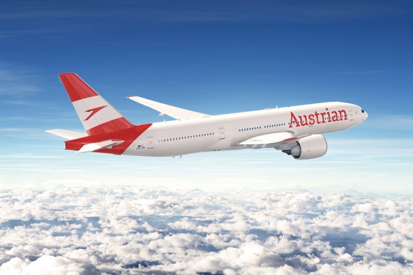 Austrian Air: Αυξάνει τα δρομολόγια κατά 40%