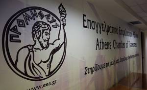«Ανοικτά Κέντρα Εμπορίου» σε Αγία Βαρβάρα και Νέα Σμύρνη με την παρέμβαση του Ε.Ε.Α.