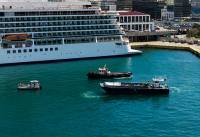 PPA S.A.: Emergency Preparedness Drill for Sea Pollution Response at the Port of Piraeus