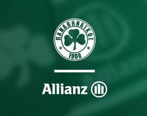 Η Allianz Official Insurance Partner της ΠΑΕ Παναθηναϊκός