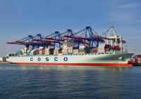 Cosco Shipping Ports take stake in RSGT