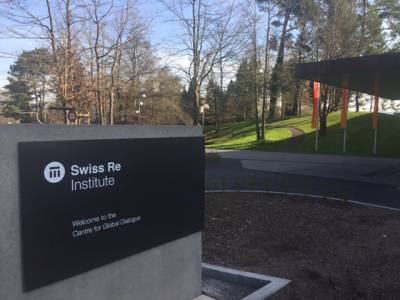 US tariffs to slow both global economic and insurance premium growth, says Swiss Re Institute