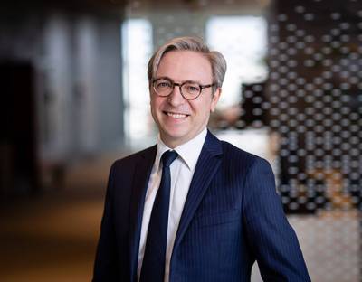 Crédit Agricole CIB appoints Laurent Capes Head of Global Investment Banking