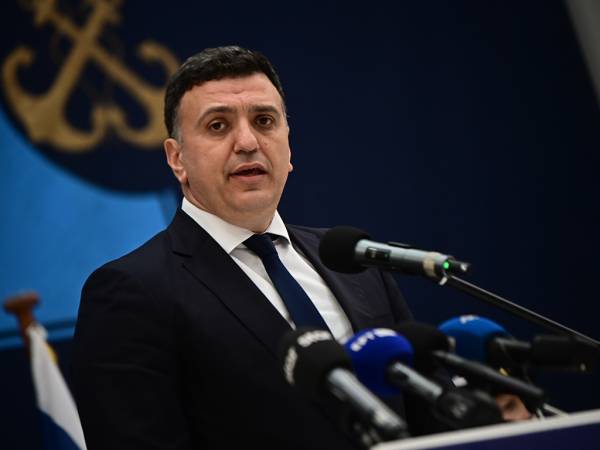 Β. Κικίλιας: «Ένταξη έργων λιμενικών υποδομών σε Σούδα και Λευκάδα, ύψους 26 εκ. ευρώ»
